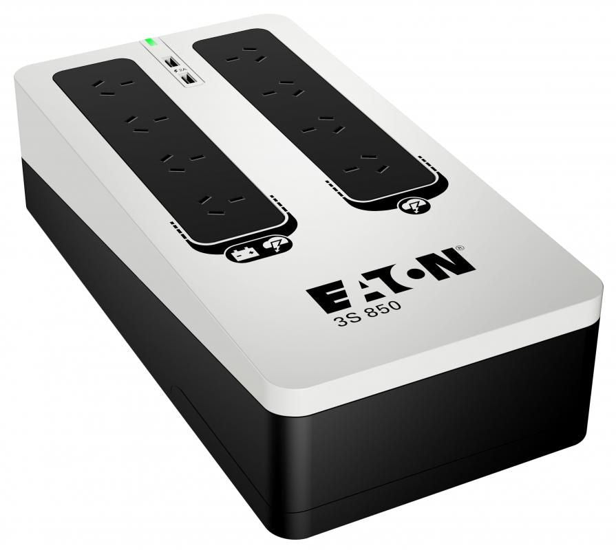 Eaton 3S Powerboard UPS 850VA/510W 3S850AU