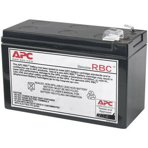 APC Replacement Battery Cartridge #110 RBC110