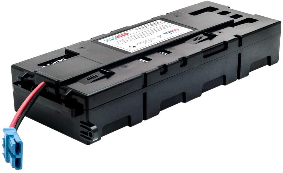 APC Replacement Battery Cartridge #116 RBC116 – UPS Solutions