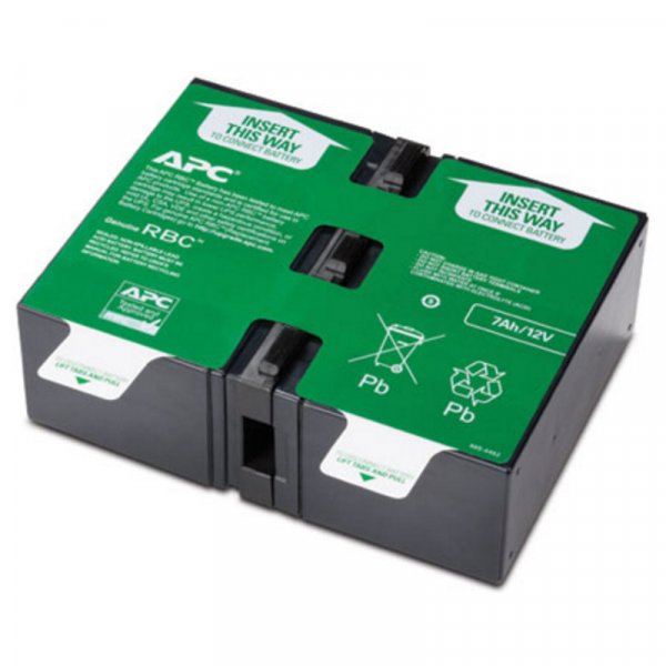 APC Replacement Battery Cartridge #123 RBC123