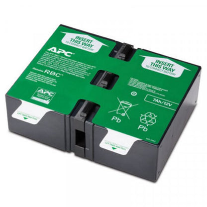 APC Replacement Battery Cartridge #123 RBC123