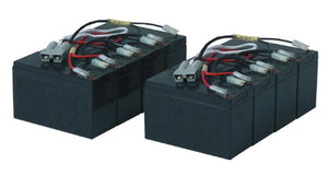 DELL DL3000RMI3U UPS Batteries RBC12
