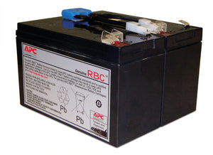 APC Replacement Battery Cartridge #142 RBC142
