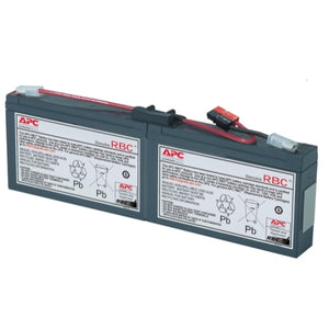 APC Replacement Battery Cartridge #18 RBC18