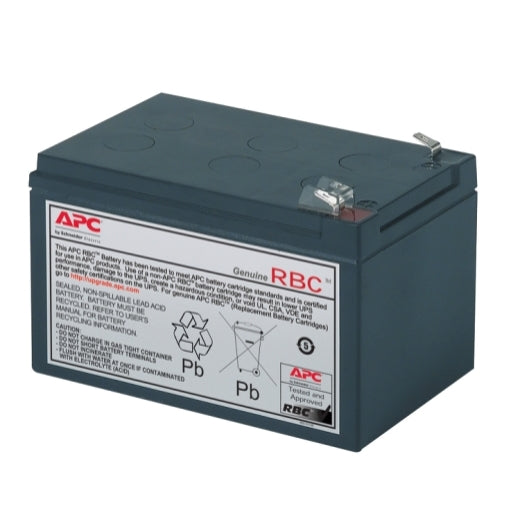 APC Replacement Battery Cartridge #4 RBC4