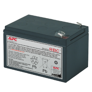 APC Replacement Battery Cartridge #4 RBC4 – UPS Solutions