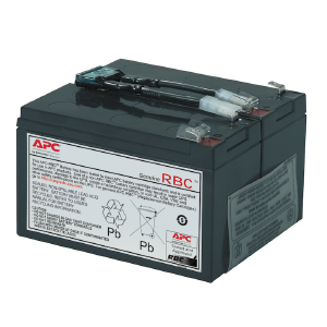 APC Replacement Battery Cartridge #9 RBC9