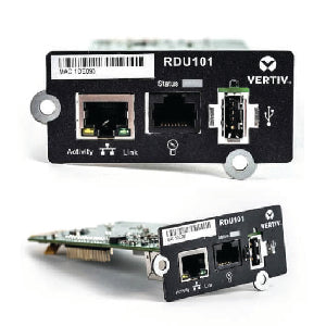 Vertiv Liebert Intellislot RDU101 Communications Card IS-RDU101