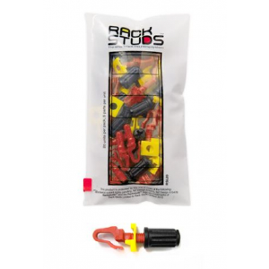 Rackstuds 20 pack (Red) RSL20