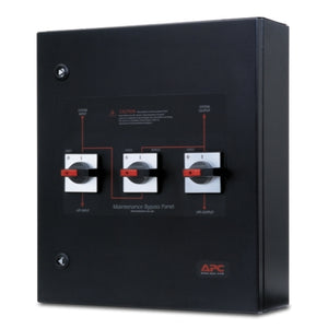 APC Smart-UPS VT Maintenance Bypass Panel 30-40kVA SBPSU30K40HC1M1-WP