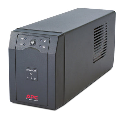 APC Smart-UPS C 420VA Tower 230V SC420I