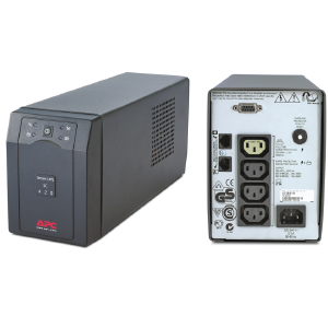 APC Smart-UPS C 420VA Tower 230V SC420I