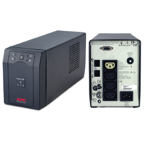 APC Smart-UPS C 620VA Tower 230V SC620I