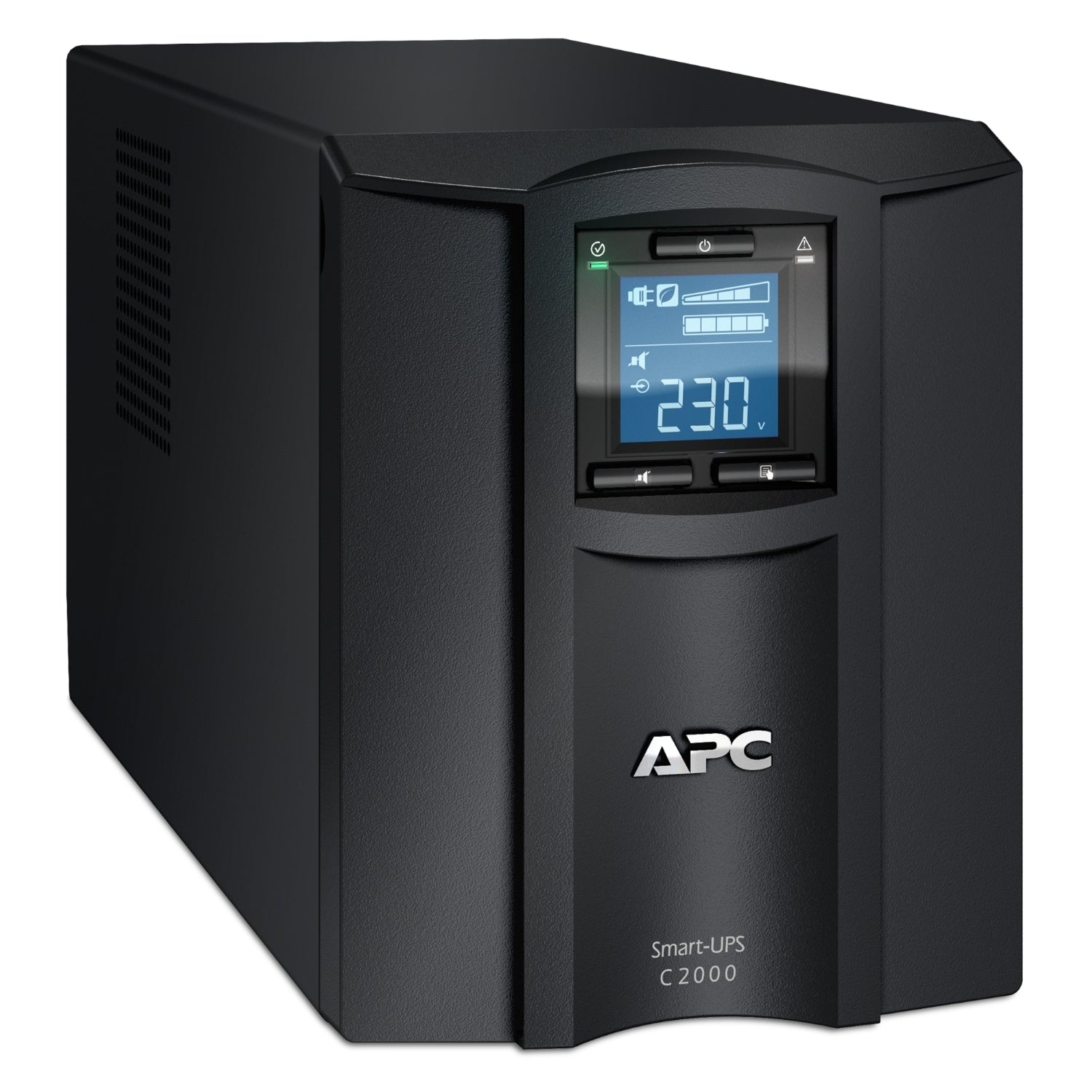 APC Smart-UPS C 2000VA LCD Tower Only 230V SMC2000I
