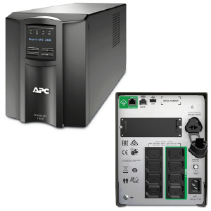 APC Smart-UPS 1000VA LCD 230V with SmartConnect