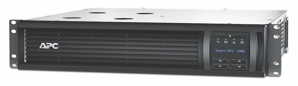 APC Smart-UPS 1000VA LCD RM 2U 230V with SmartConnect