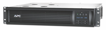 APC Smart-UPS 1000VA LCD RM 2U 230V with SmartConnect