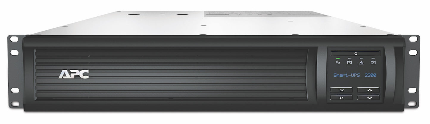 APC Smart-UPS 2200VA LCD RM 2U 230V with SmartConnect