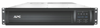 APC Smart-UPS 2200VA LCD RM 2U 230V with SmartConnect