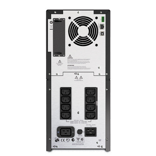 APC Smart-UPS 3000VA LCD 230V with SmartConnect