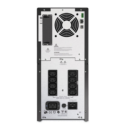 APC Smart-UPS 3000VA LCD 230V with SmartConnect