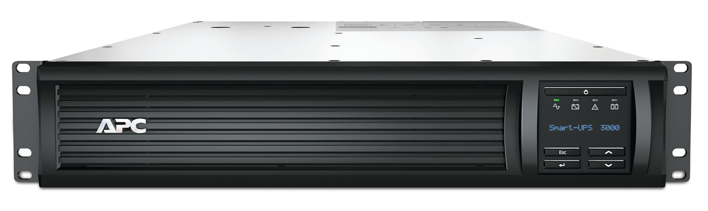 APC Smart-UPS 3000VA LCD RM 2U 230V with SmartConnect