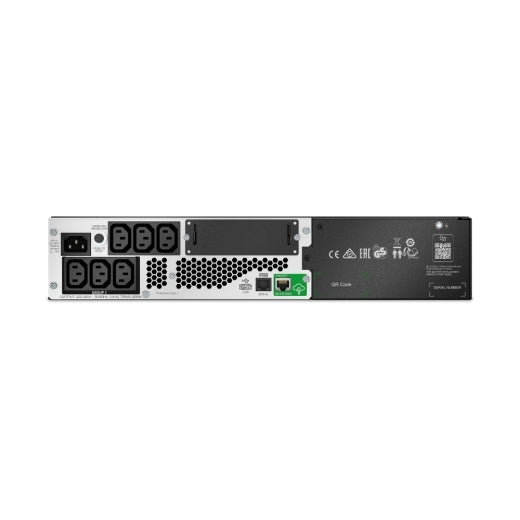 APC Smart-UPS C Lithium Ion, Short Depth 750VA, 230V SMTL750RMI2UC