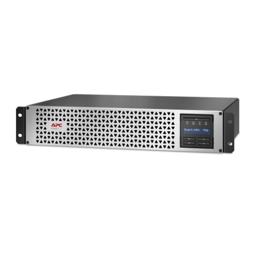 APC Smart-UPS C Lithium Ion, Short Depth 750VA, 230V SMTL750RMI2UC