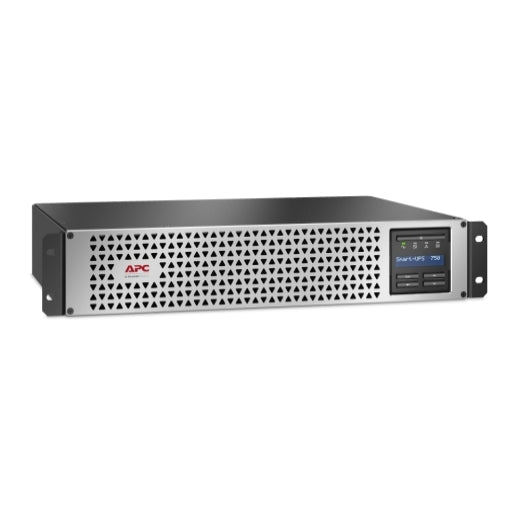 APC Smart-UPS C Lithium Ion, Short Depth 750VA, 230V SMTL750RMI2UC