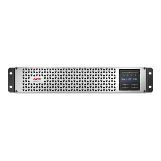 APC Smart-UPS C Lithium Ion, Short Depth 750VA, 230V SMTL750RMI2UC