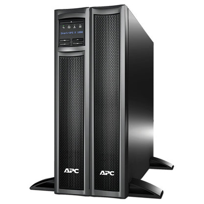 APC Smart-UPS X 1000VA R/T LCD 230V (Extended Run) SMX1000I