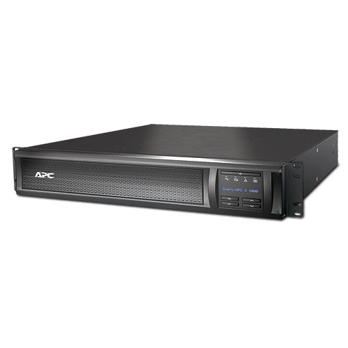 APC Smart-UPS X 1000VA R/T LCD 230V (Extended Run) SMX1000I