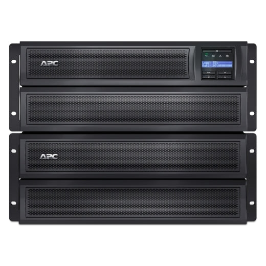 APC Smart-UPS X 120V External Battery Pack Rack/Tower SMX120BP