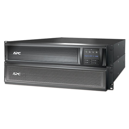 APC Smart-UPS X 1500VA R/T LCD 230V (Extended Run) SMX1500RMI2U