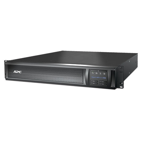 APC Smart-UPS X 1500VA R/T LCD 230V (Extended Run) SMX1500RMI2U