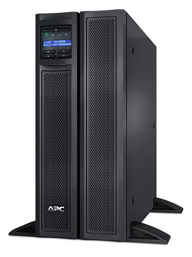 APC Smart-UPS X 2200VA Rack/Tower LCD (Extended Run Model) SMX2200HV