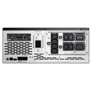 APC Smart-UPS X 2200VA Rack/Tower LCD 230V with SNMP Network Card 4U SMX2200HVNC