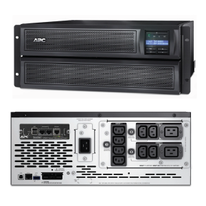 APC Smart-UPS X 2200VA Rack/Tower LCD 230V with SNMP Network Card 4U SMX2200HVNC