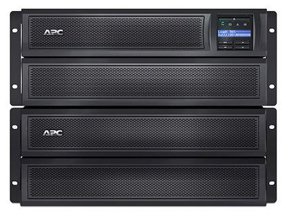 APC Smart-UPS X 2200VA Rack/Tower LCD (Extended Run Model) SMX2200HV