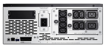 APC Smart-UPS X 2200VA Rack/Tower LCD (Extended Run Model) SMX2200HV