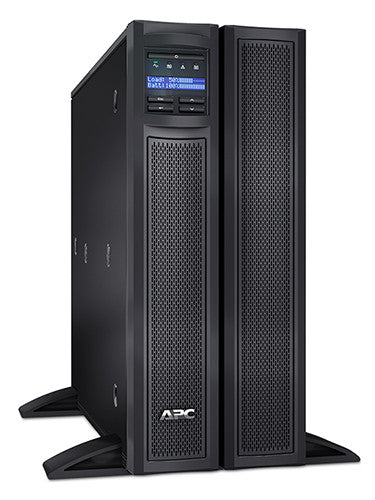 APC Smart-UPS X 2200VA Rack/Tower LCD (Extended Run Model) SMX2200HV