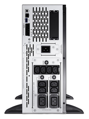 APC Smart-UPS X 2200VA Rack/Tower LCD (Extended Run Model) SMX2200HV