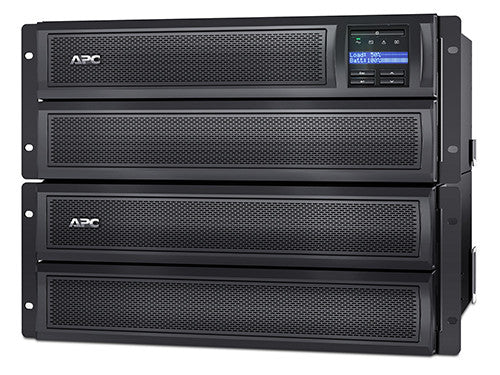 APC Smart-UPS X 2200VA Rack/Tower LCD (Extended Run Model) SMX2200HV