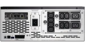 APC Smart-UPS X 3000VA Rack/Tower LCD 230V with SNMP Network Card 4U SMX3000HVNC