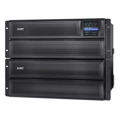 APC Smart-UPS X 3000VA Rack/Tower LCD - Extended Run SMX3000HV