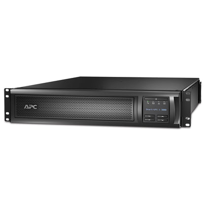 APC Smart-UPS X 3000VA Rack/Tower LCD 200-240V SNMP SMX3000RMHV2UNC