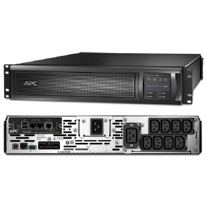 APC Smart-UPS X 3000VA Rack/Tower LCD 200-240V SNMP SMX3000RMHV2UNC