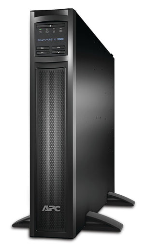 APC Smart-UPS X 3000VA Rack/Tower Extended Run SMX3000RMHV2U