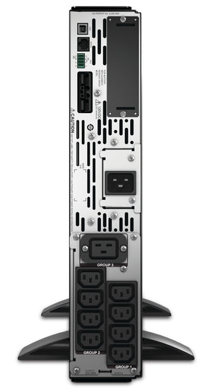 APC Smart-UPS X 3000VA Rack/Tower Extended Run SMX3000RMHV2U