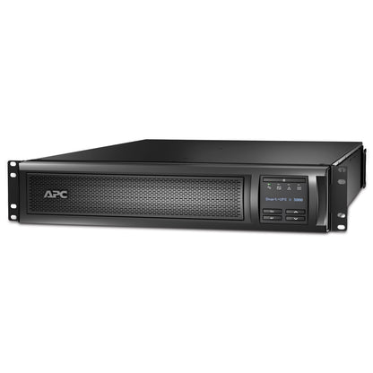 APC Smart-UPS X 3000VA Rack/Tower Extended Run SMX3000RMHV2U